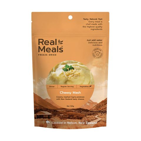 DINNER Cheesy Mash
