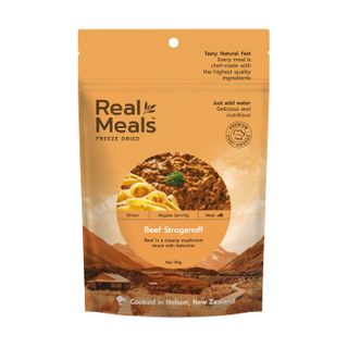 DINNER Beef Stroganoff
