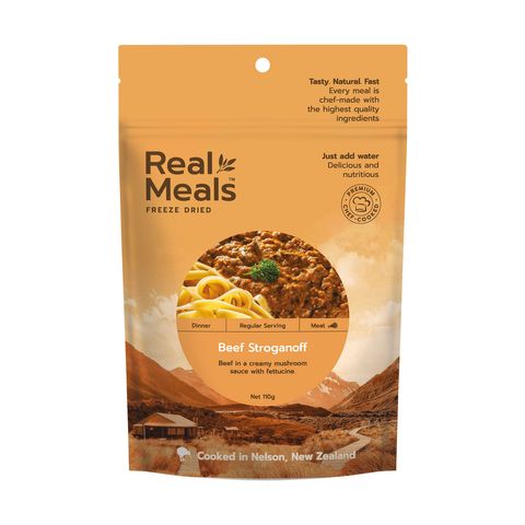 DINNER Beef Stroganoff