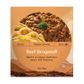 DINNER Beef Stroganoff