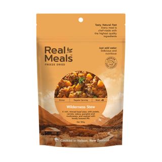 DINNER Wilderness Stew