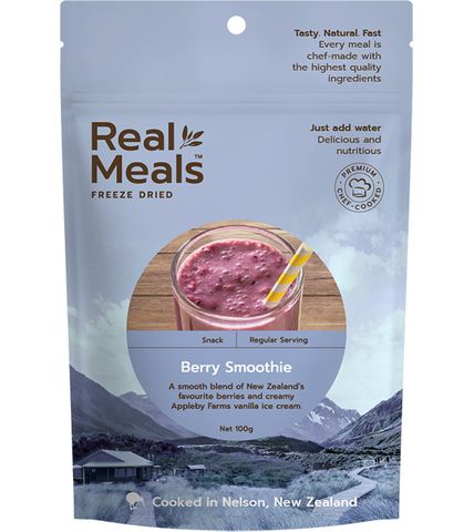 SNACK Berry Smoothie