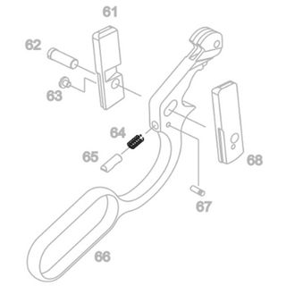 Puma Friction Stud Spring