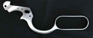 Puma Finger Lever .357 (Stainless)