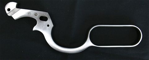 Puma Finger Lever .44 Stainless