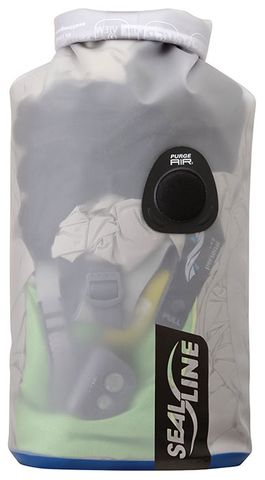 Discovery View Dry Bag, 5L - Blue