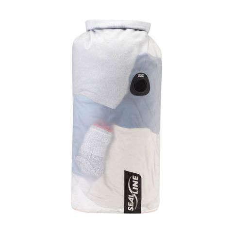 Discovery View Dry Bag, 20L - Orange*