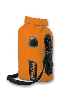 Discovery Deck Bag, 10L - Orange