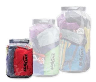 Baja View Dry Bag 5L - Clear