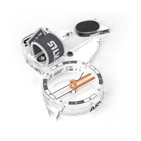 Compass Arc Jet Spectra Left (MS)