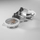 Compass Arc Zoom Magnifier