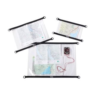 Map Case: Large - Clear