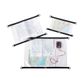 Map Case: Large - Clear