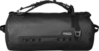 Pro Zip Duffle 40L - Black