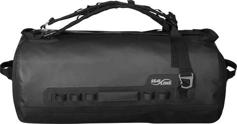 Pro Zip Duffle 40L - Black