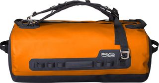 Pro Zip Duffle 70L - Orange