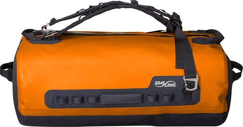 Pro Zip Duffle 70L - Orange*PF