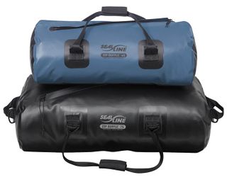 Zip Duffle 40 - Black*