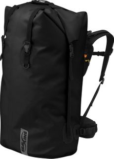 Black Canyon Dry Pack 115L: Black*PF