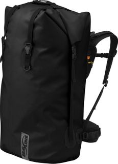 Black Canyon Dry Pack 115L: Black