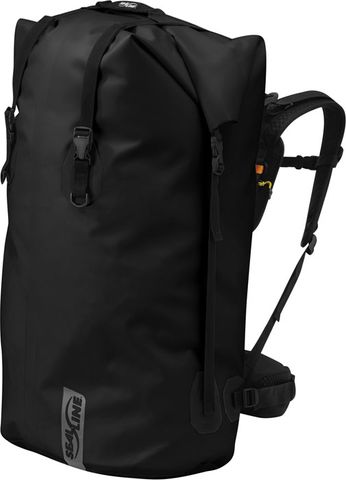 Black Canyon Dry Pack 115L: Black*PF