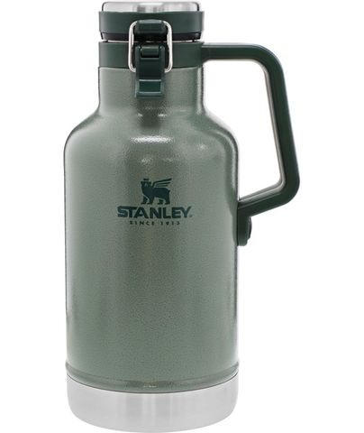 Classic Easy-Pour Growler | 1.9L Green