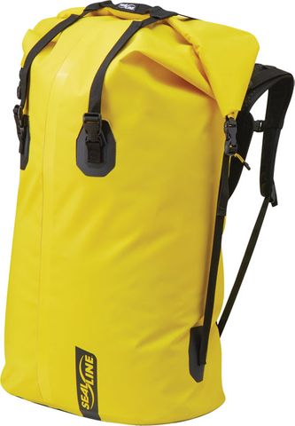 Boundary Dry Pack 115L: Yellow