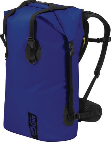 Black Canyon Dry Pack 65L: Blue*PF