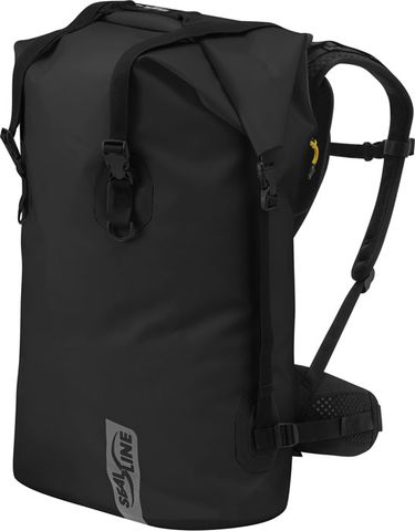 Boundary Dry Pack 115L: Black