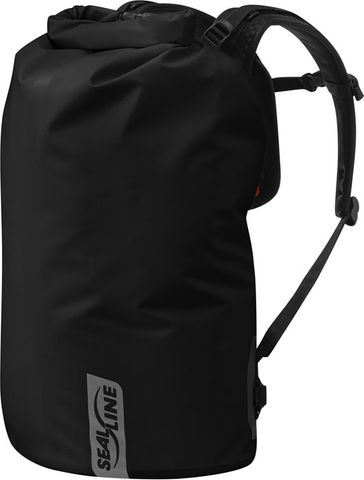 Boundary Dry Pack 35L: Black