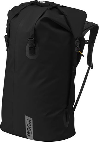 Boundary Dry Pack 65L: Black