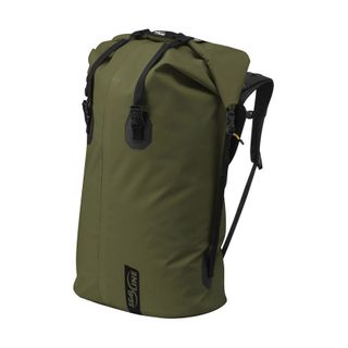 Boundary Dry Pack 65L: Olive