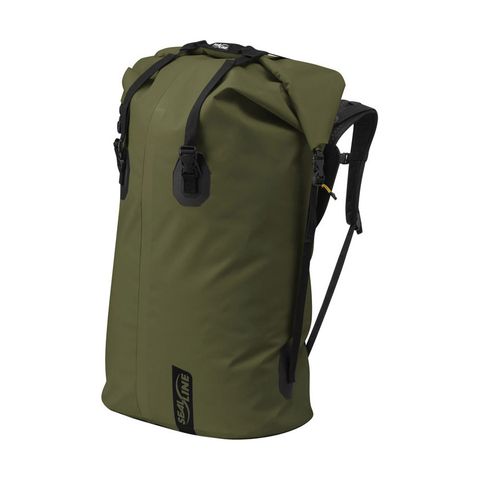 Boundary Dry Pack 65L: Olive