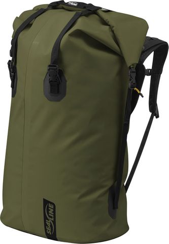 Boundary Dry Pack 65L: Olive