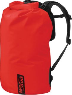 Boundary Dry Pack 35L: Red