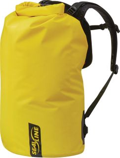 Boundary Dry Pack 35L: Yellow