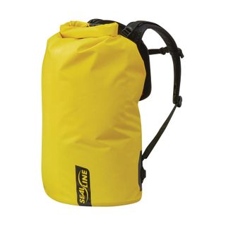 Boundary Dry Pack 35L: Yellow