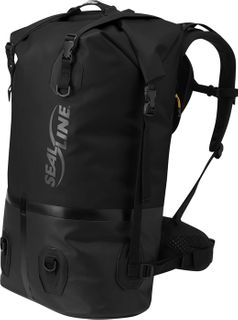 PRO Dry Pack 70L: Black