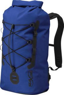 Bigfork Dry Daypack: Blue