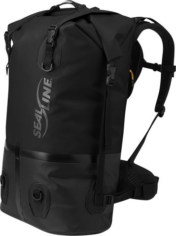 PRO Dry Pack 120L: Black