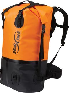 PRO Dry Pack 70L: Orange*PF