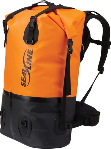 PRO Dry Pack 70L: Orange*PF