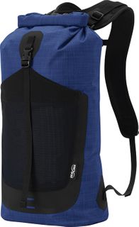 Skylake Dry Daypack: Heather Blue