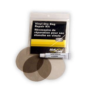 Vinyl Dry Bag Repair Kit