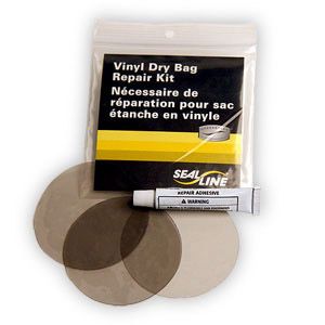 Vinyl Dry Bag Repair Kit