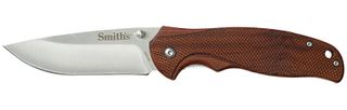 51011 Adaha Wood Folding Knife