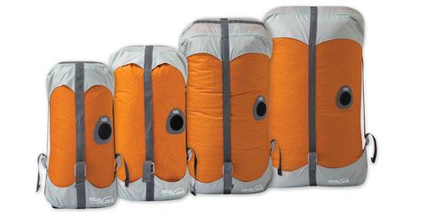 Blocker Compression Sack 10L Orange*