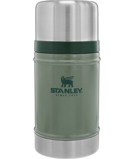 Classic Legendary Food Jar | 700ml Green~