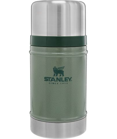 Classic Legendary Food Jar | 700ml Green~