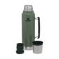 Classic Legendary Bottle | 1.1 QT | 1 L | Hammertone Green